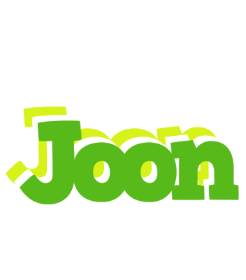 Joon picnic logo