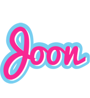 Joon popstar logo