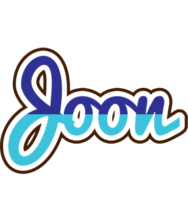 Joon raining logo