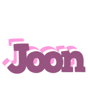 Joon relaxing logo