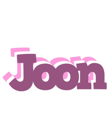 Joon relaxing logo