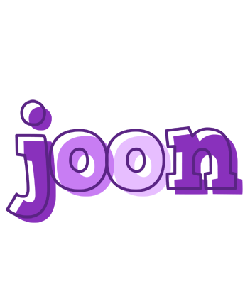Joon sensual logo