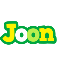 Joon soccer logo