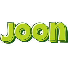 Joon summer logo