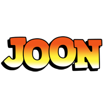 Joon sunset logo