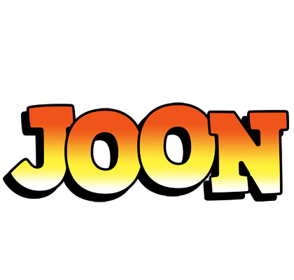 Joon sunset logo