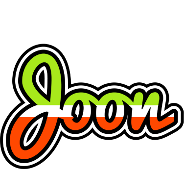 Joon superfun logo