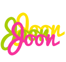 Joon sweets logo