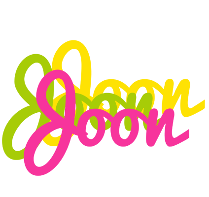 Joon sweets logo