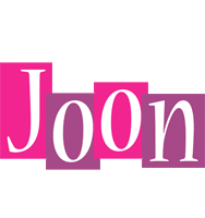 Joon whine logo