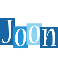 Joon winter logo