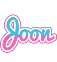 Joon woman logo