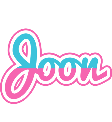 Joon woman logo