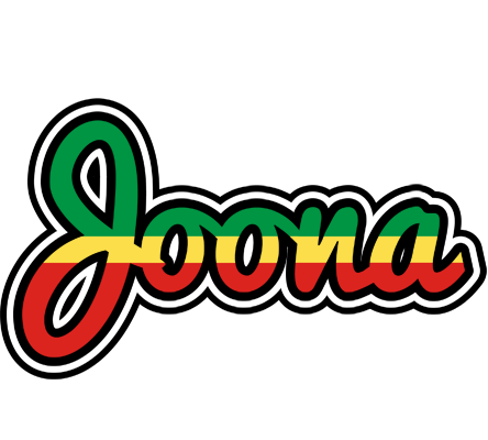 Joona african logo
