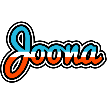 Joona america logo