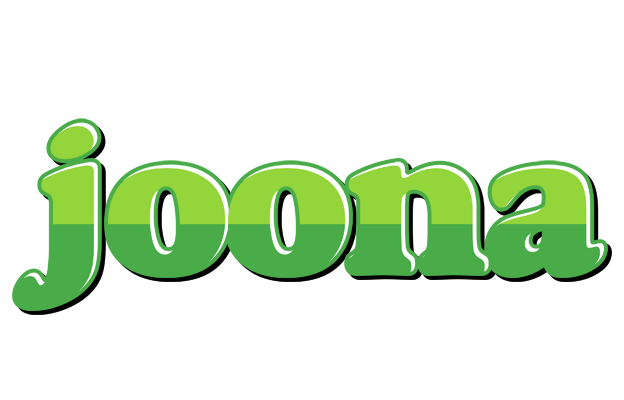 Joona apple logo