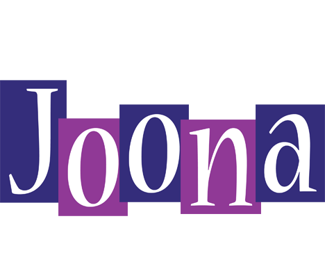 Joona autumn logo