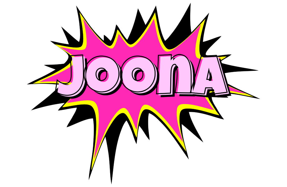 Joona badabing logo