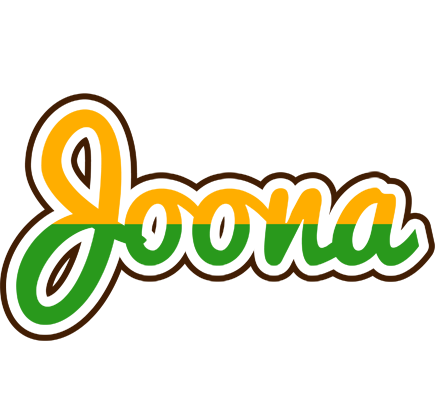 Joona banana logo