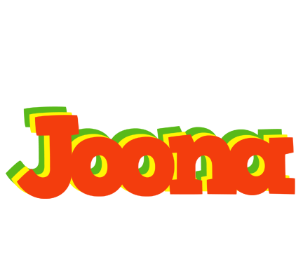 Joona bbq logo
