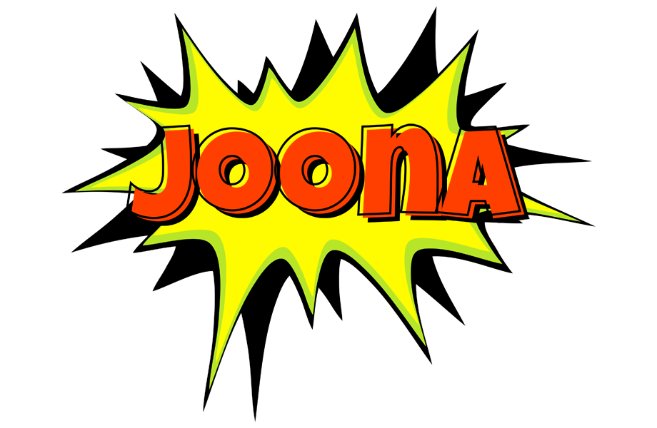 Joona bigfoot logo