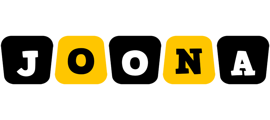 Joona boots logo