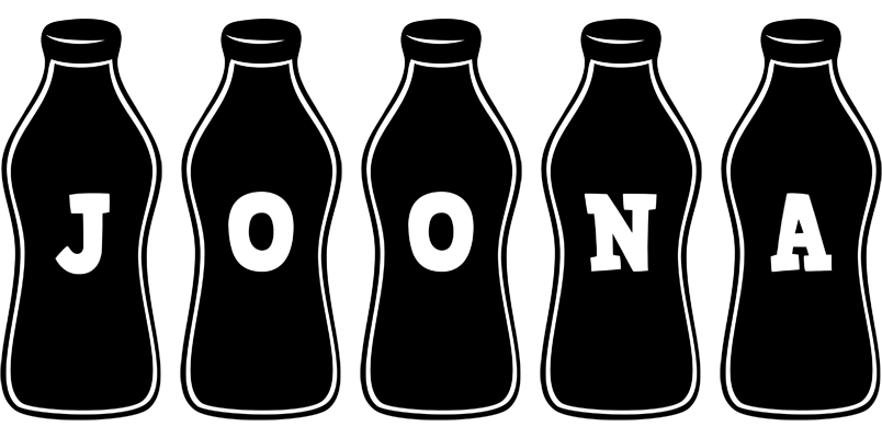 Joona bottle logo