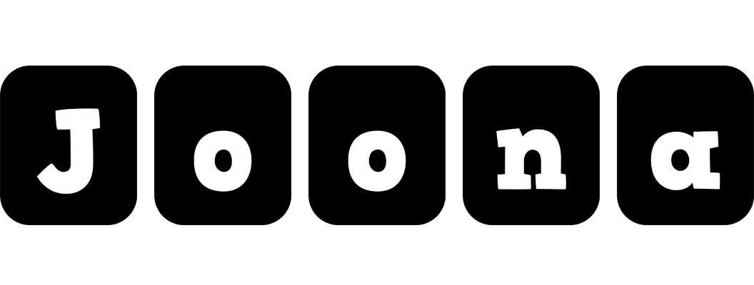Joona box logo