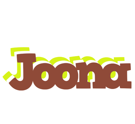 Joona caffeebar logo
