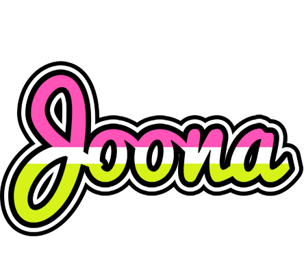 Joona candies logo