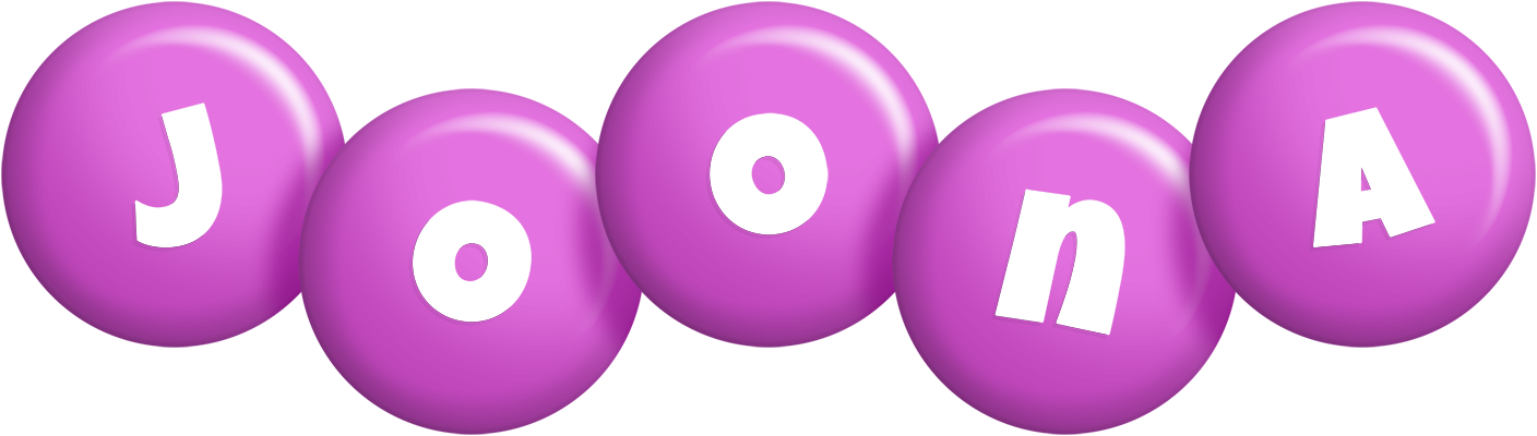 Joona candy-purple logo