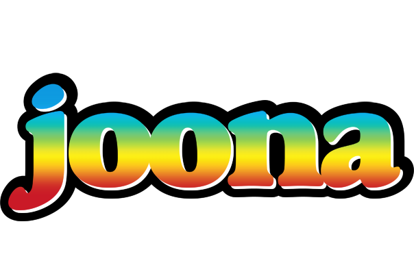 Joona color logo