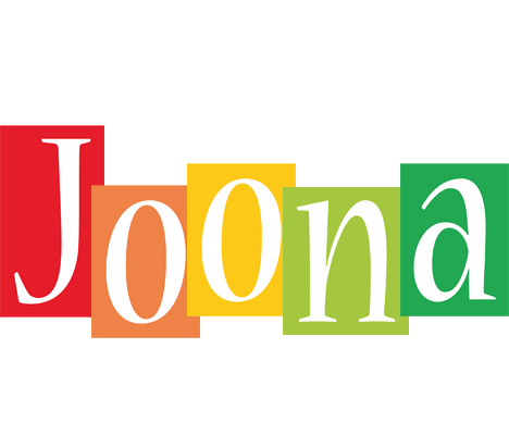 Joona colors logo