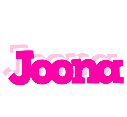 Joona dancing logo