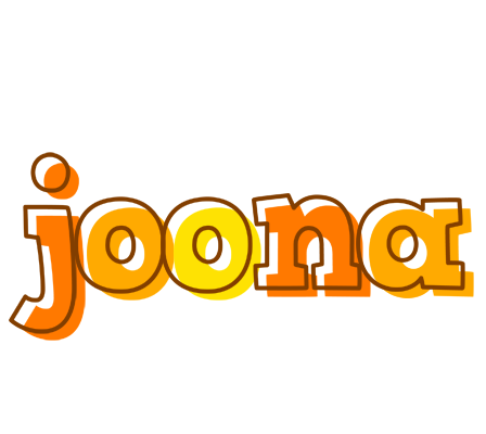 Joona desert logo