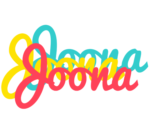 Joona disco logo