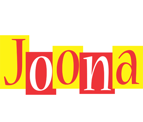 Joona errors logo