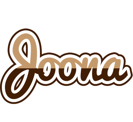 Joona exclusive logo