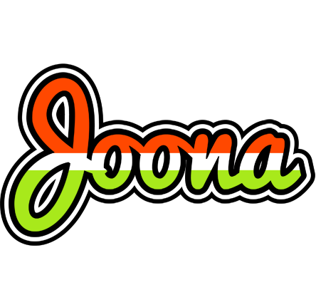 Joona exotic logo