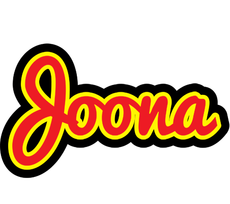 Joona fireman logo