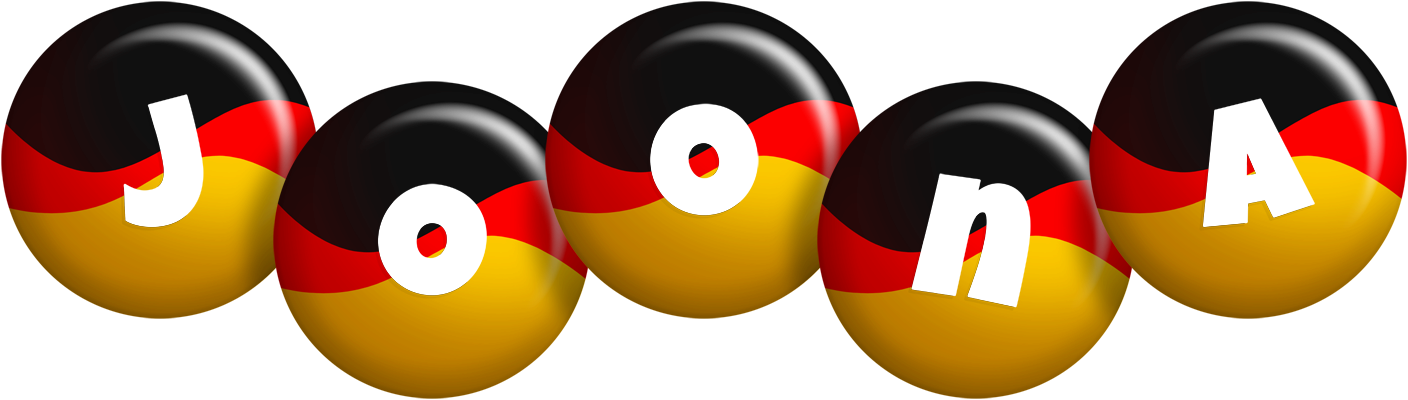 Joona german logo