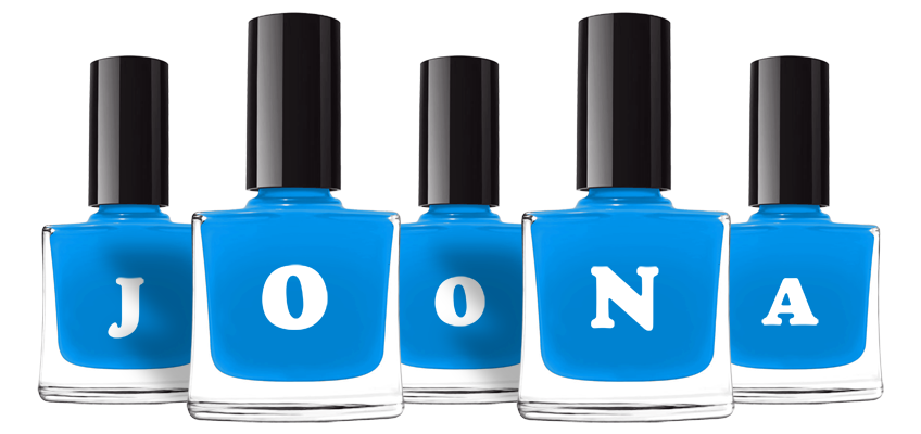 Joona glossy logo