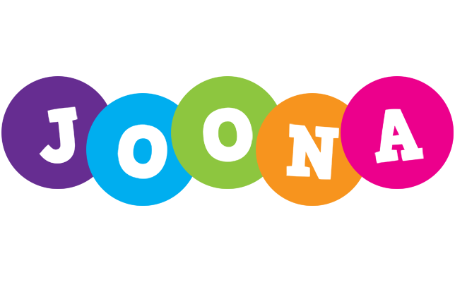 Joona happy logo