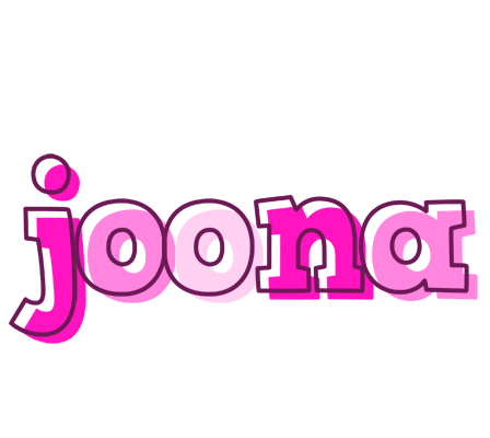 Joona hello logo