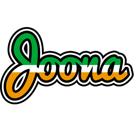 Joona ireland logo