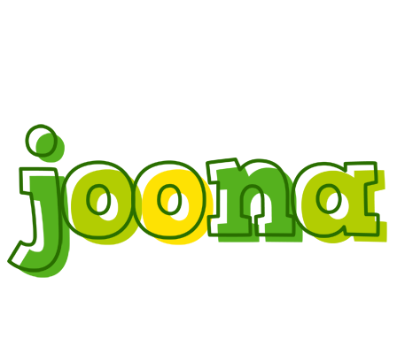 Joona juice logo