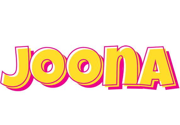 Joona kaboom logo