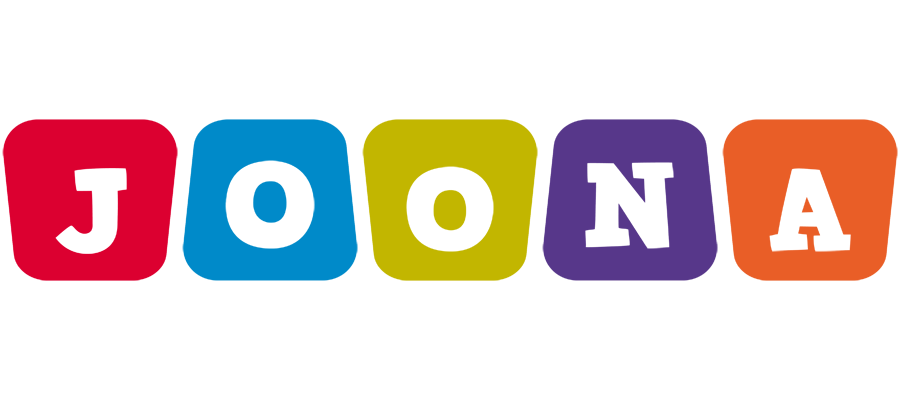 Joona kiddo logo
