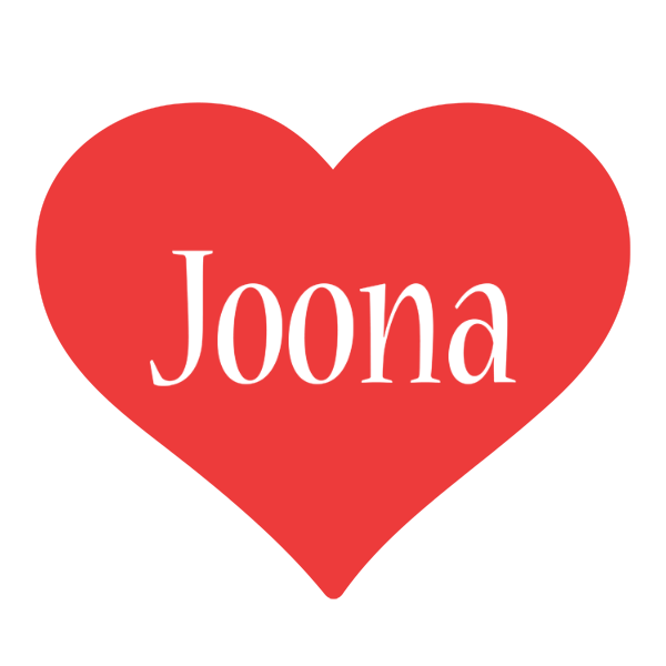 Joona love logo