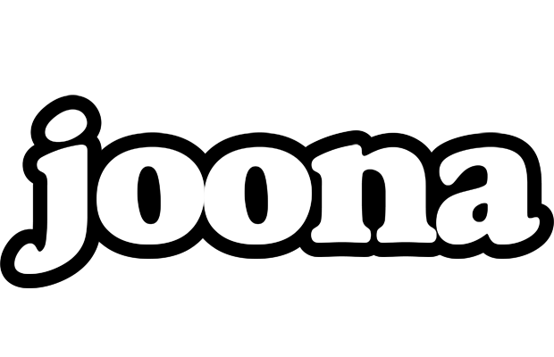 Joona panda logo
